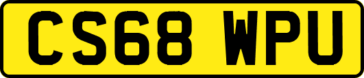 CS68WPU