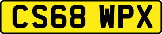 CS68WPX