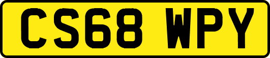CS68WPY