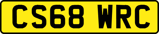 CS68WRC