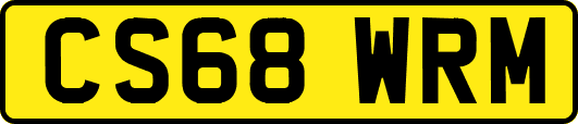 CS68WRM