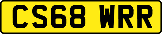 CS68WRR