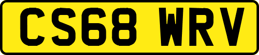 CS68WRV
