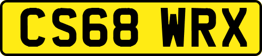 CS68WRX