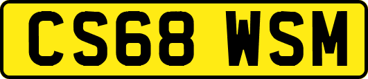 CS68WSM