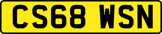 CS68WSN