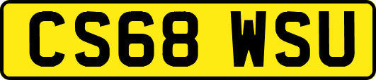 CS68WSU