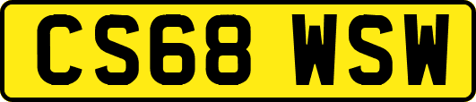 CS68WSW