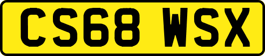 CS68WSX