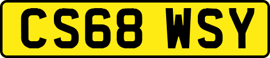 CS68WSY