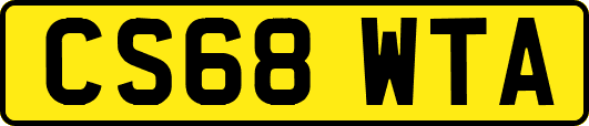 CS68WTA