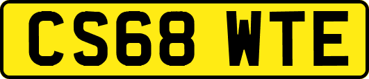 CS68WTE