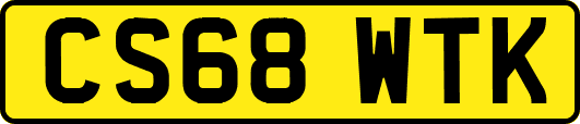 CS68WTK