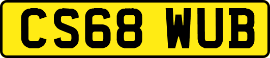 CS68WUB
