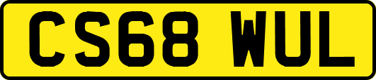 CS68WUL