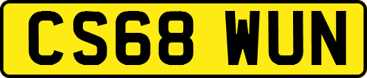 CS68WUN