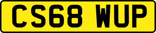 CS68WUP