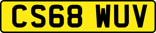 CS68WUV
