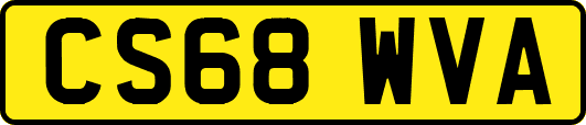 CS68WVA