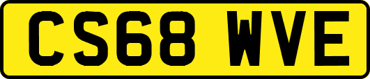 CS68WVE