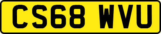 CS68WVU
