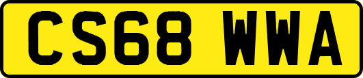 CS68WWA