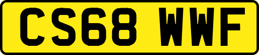 CS68WWF