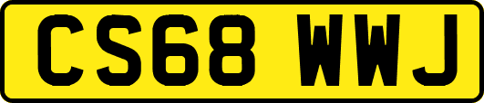 CS68WWJ