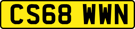 CS68WWN