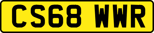 CS68WWR