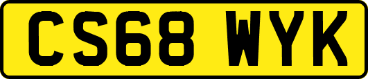 CS68WYK