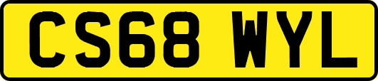 CS68WYL