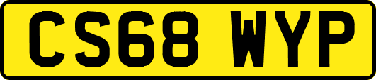 CS68WYP