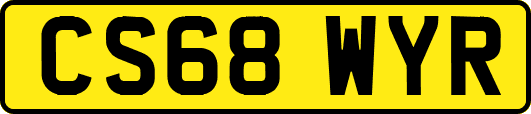 CS68WYR