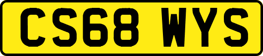 CS68WYS