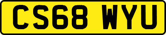 CS68WYU