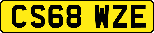 CS68WZE