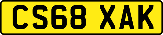 CS68XAK