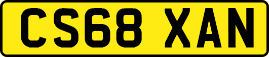 CS68XAN