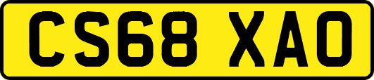 CS68XAO