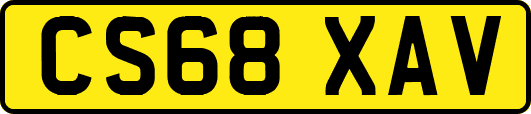 CS68XAV