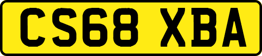 CS68XBA