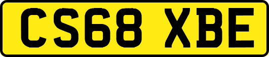 CS68XBE