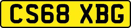 CS68XBG