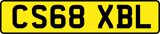 CS68XBL