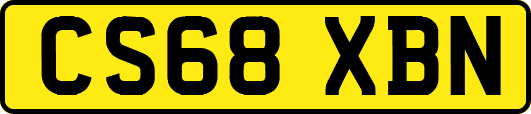 CS68XBN
