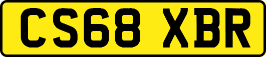 CS68XBR