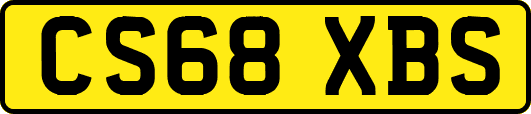 CS68XBS