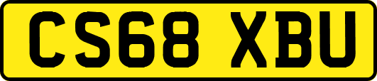 CS68XBU
