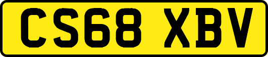 CS68XBV